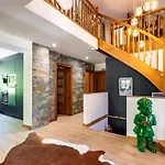 - Detente & Jacuzzi Aux Portes De Gerardmer Vila Anould