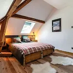 - Detente & Jacuzzi Aux Portes De Gerardmer Vila *