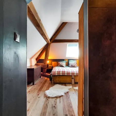 Βίλα - Detente & Jacuzzi Aux Portes De Gerardmer