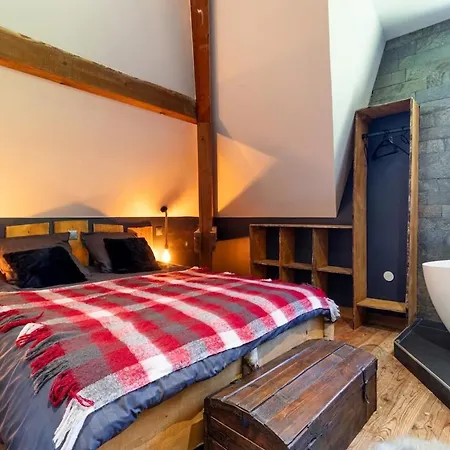 - Detente & Jacuzzi Aux Portes De Gerardmer * Anould