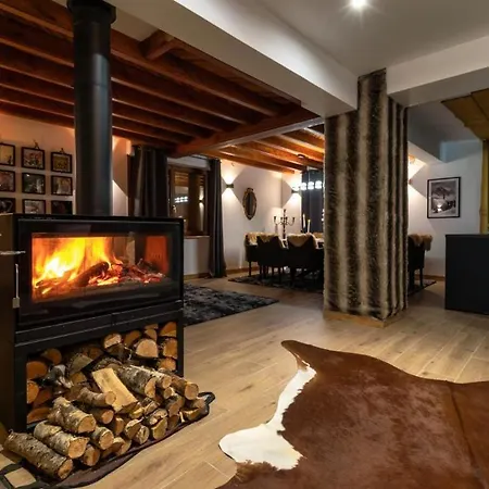 - Detente & Jacuzzi Aux Portes De Gerardmer