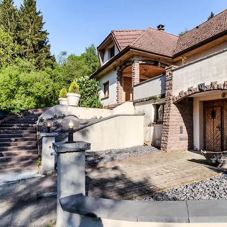 - Detente & Jacuzzi Aux Portes De Gerardmer *