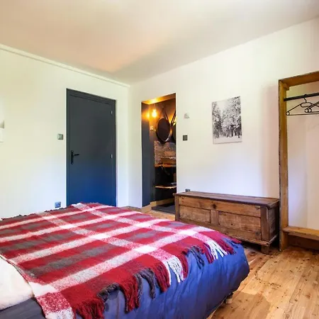 - Detente & Jacuzzi Aux Portes De Gerardmer 别墅