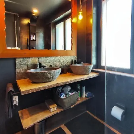 - Détente&jacuzzi Aux Portes De Gérardmer * Anould