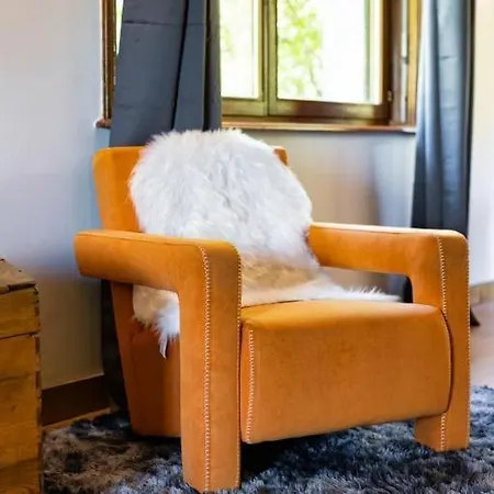 - Detente & Jacuzzi Aux Portes De Gerardmer Anould