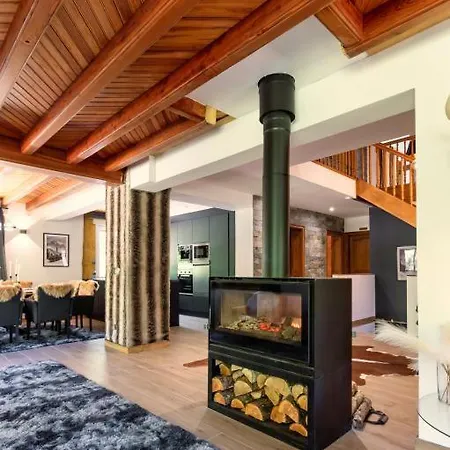 וילה - Detente & Jacuzzi Aux Portes De Gerardmer *