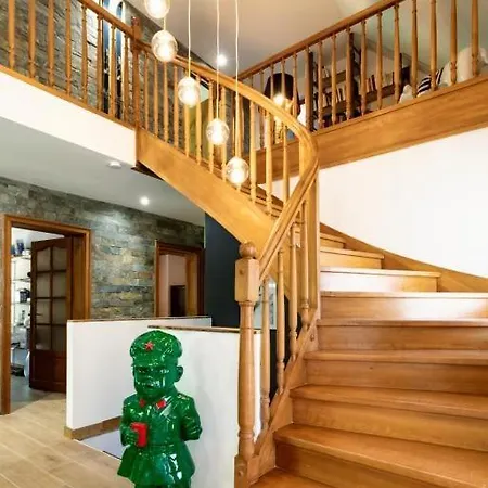 וילה - Detente & Jacuzzi Aux Portes De Gerardmer