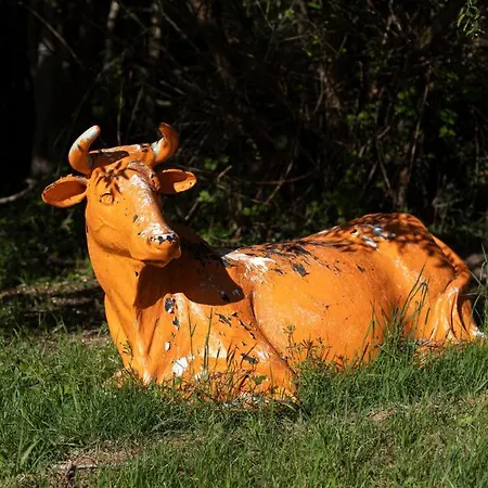 别墅 - Detente & Jacuzzi Aux Portes De Gerardmer