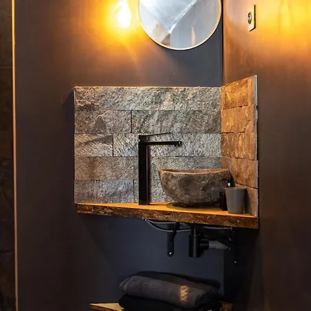 - Détente&jacuzzi Aux Portes De Gérardmer