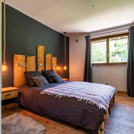 - Detente & Jacuzzi Aux Portes De Gerardmer