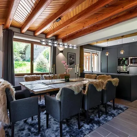 Villa - Détente&jacuzzi Aux Portes De Gérardmer Anould