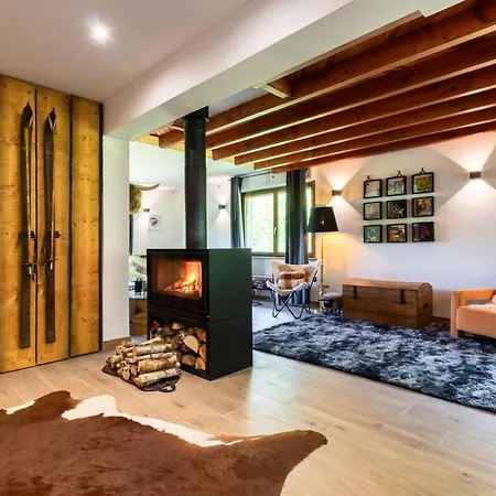 - Detente & Jacuzzi Aux Portes De Gerardmer *