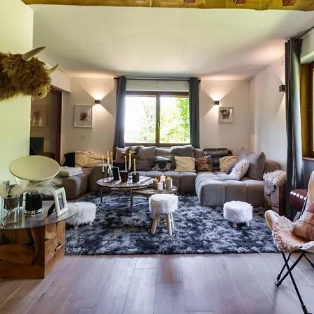 - Detente & Jacuzzi Aux Portes De Gerardmer * Anould