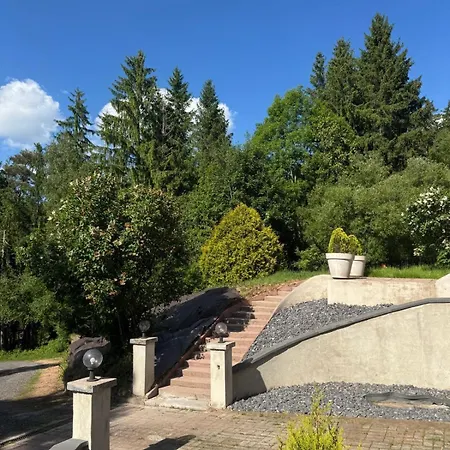 别墅 - Detente & Jacuzzi Aux Portes De Gerardmer Anould