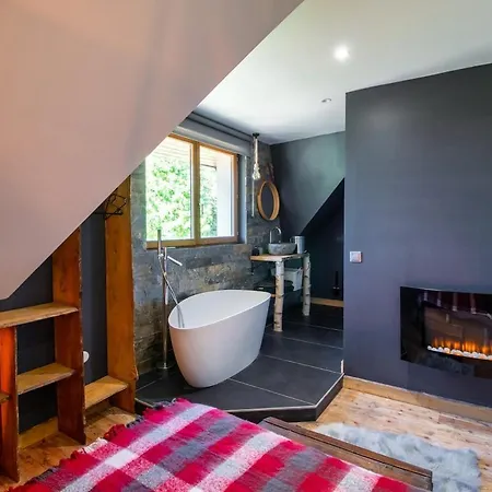 - Détente&jacuzzi Aux Portes De Gérardmer *