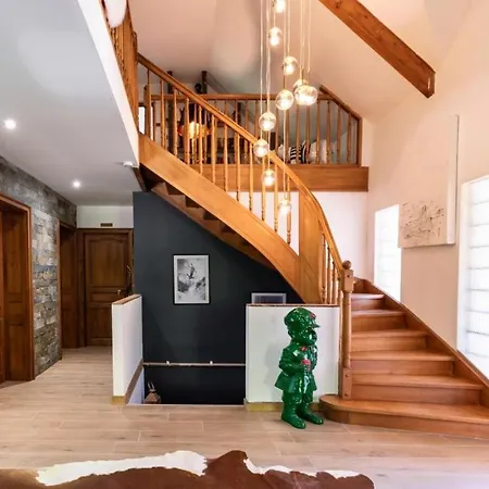 - Detente & Jacuzzi Aux Portes De Gerardmer