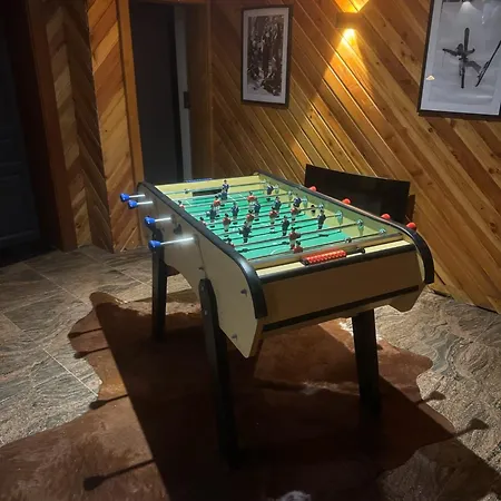 - Detente & Jacuzzi Aux Portes De Gerardmer * Anould