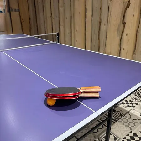 Вилла - Detente & Jacuzzi Aux Portes De Gerardmer Anould