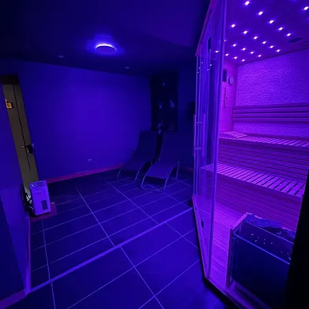 - Detente & Jacuzzi Aux Portes De Gerardmer アヌー