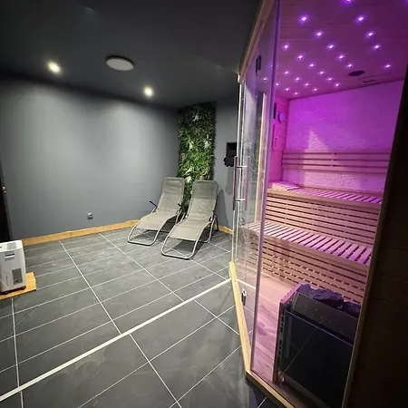 - Detente & Jacuzzi Aux Portes De Gerardmer Anould