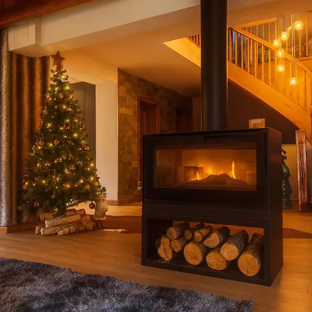 - Detente & Jacuzzi Aux Portes De Gerardmer