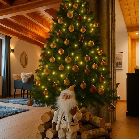 - Detente & Jacuzzi Aux Portes De Gerardmer