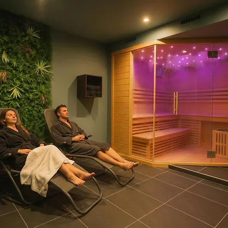 - Détente&jacuzzi Aux Portes De Gérardmer Villa *
