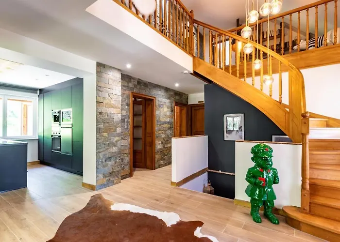 - Detente & Jacuzzi Aux Portes De Gerardmer Vila Anould