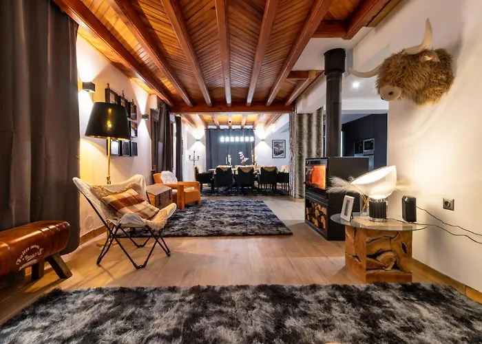 Vila - Detente & Jacuzzi Aux Portes De Gerardmer Anould