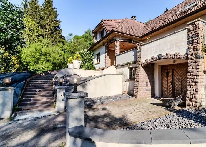 - Detente & Jacuzzi Aux Portes De Gerardmer *