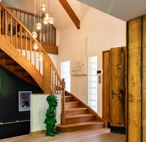 - Detente & Jacuzzi Aux Portes De Gerardmer Anould