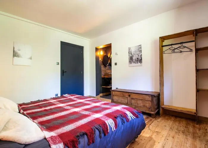 - Detente & Jacuzzi Aux Portes De Gerardmer Vila