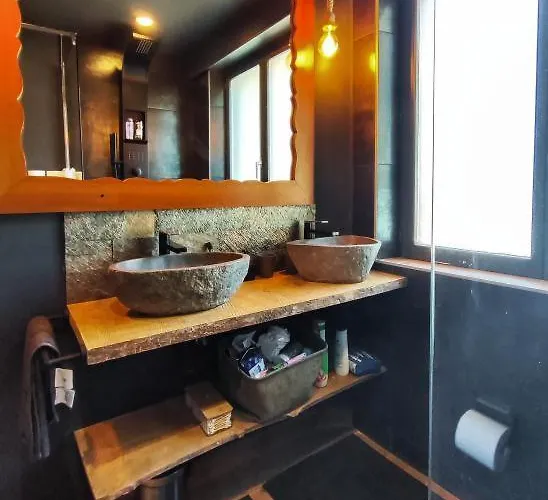 - Detente & Jacuzzi Aux Portes De Gerardmer * Anould