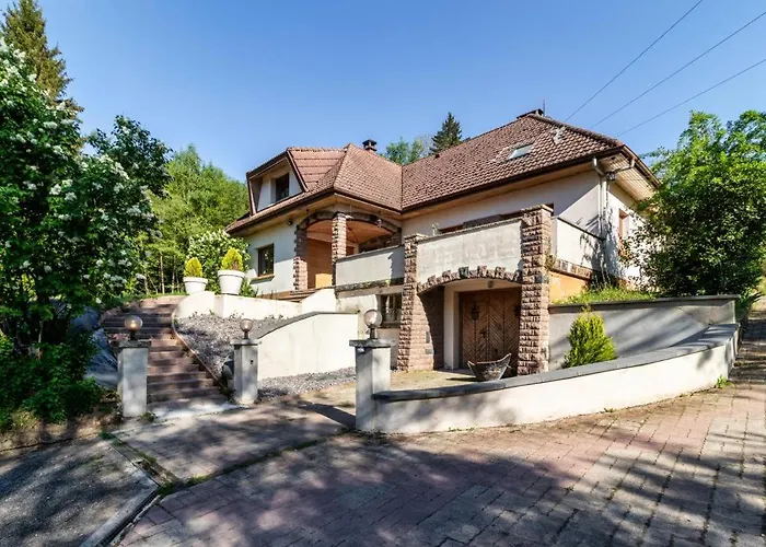 - Detente & Jacuzzi Aux Portes De Gerardmer *