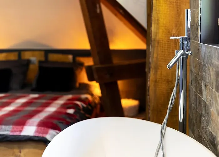 Vila - Detente & Jacuzzi Aux Portes De Gerardmer Anould