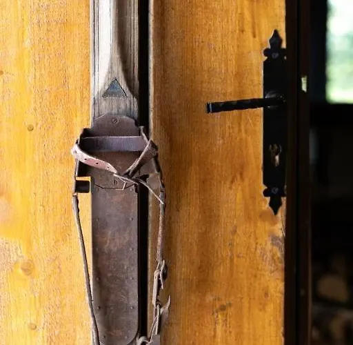 - Detente & Jacuzzi Aux Portes De Gerardmer Vila