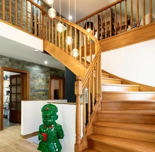 Vila - Detente & Jacuzzi Aux Portes De Gerardmer