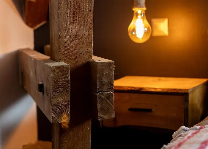 - Detente & Jacuzzi Aux Portes De Gerardmer