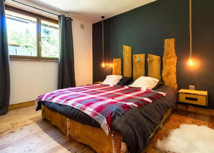 - Detente & Jacuzzi Aux Portes De Gerardmer Vila