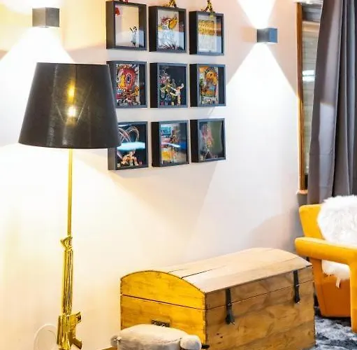 - Detente & Jacuzzi Aux Portes De Gerardmer Vila Anould