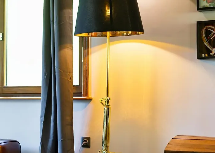 - Detente & Jacuzzi Aux Portes De Gerardmer * Anould