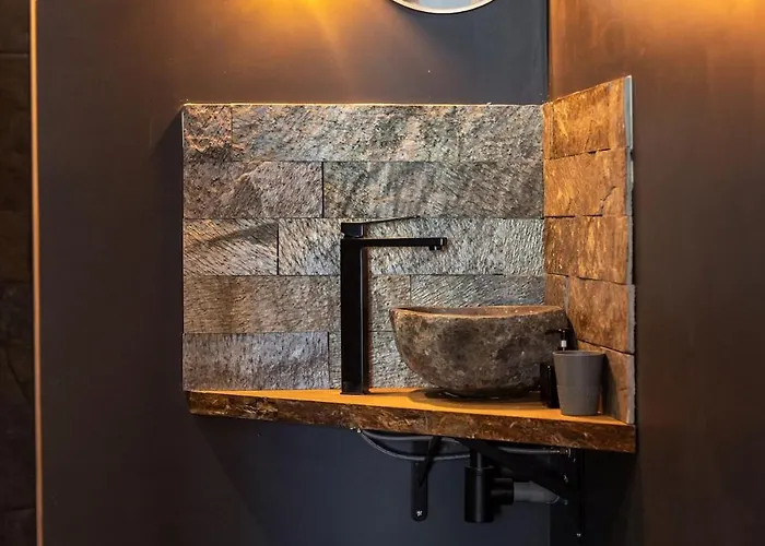 - Detente & Jacuzzi Aux Portes De Gerardmer