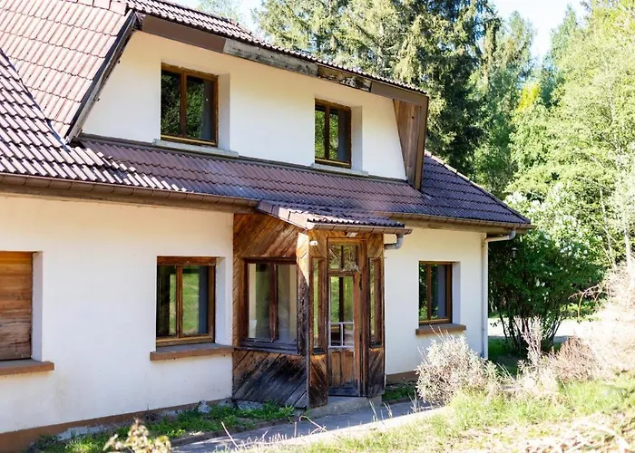 - Detente & Jacuzzi Aux Portes De Gerardmer Vila