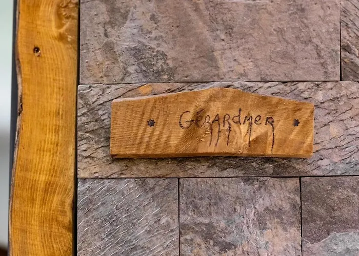 - Detente & Jacuzzi Aux Portes De Gerardmer Vila Anould