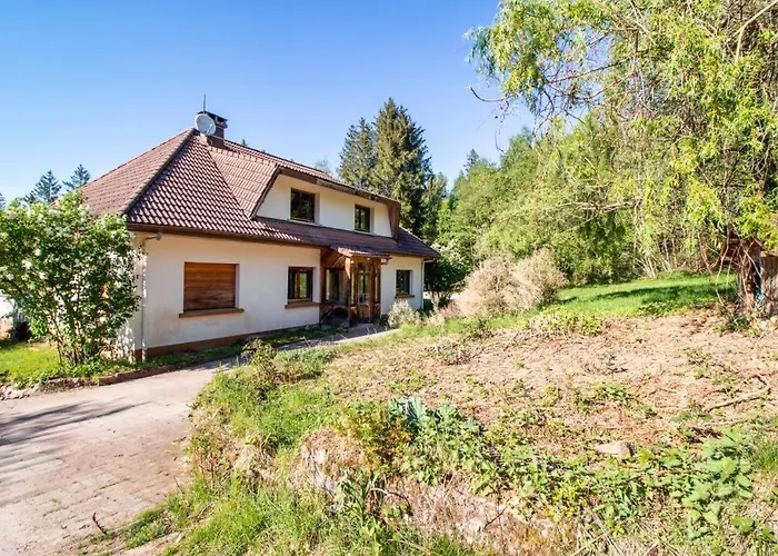 - Detente & Jacuzzi Aux Portes De Gerardmer Anould