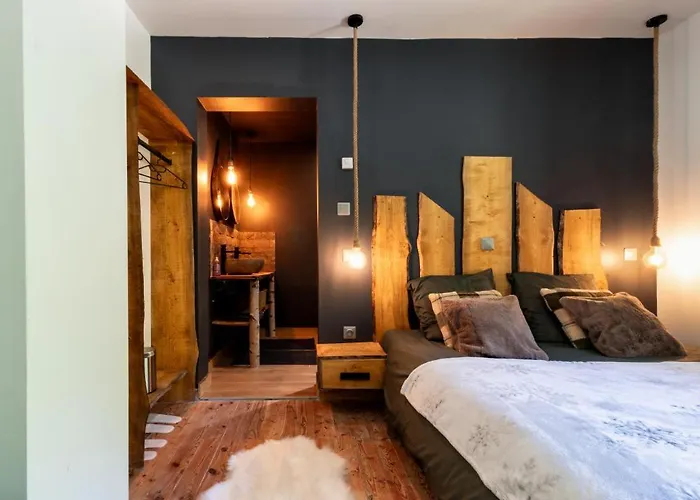 Vila - Detente & Jacuzzi Aux Portes De Gerardmer *