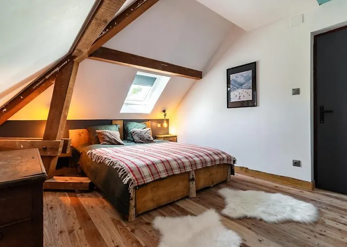 - Detente & Jacuzzi Aux Portes De Gerardmer Vila *