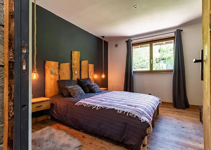 - Detente & Jacuzzi Aux Portes De Gerardmer