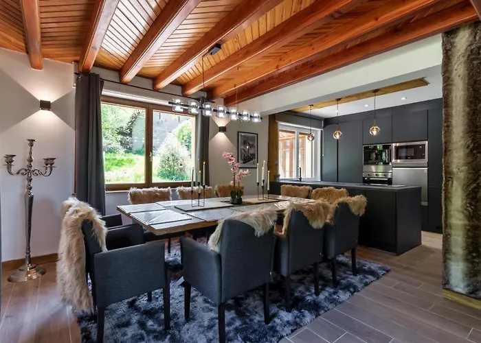 Vila - Detente & Jacuzzi Aux Portes De Gerardmer Anould