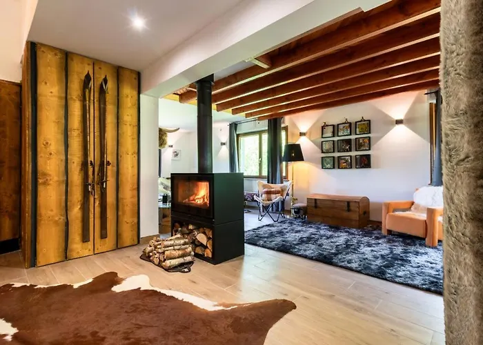 - Detente & Jacuzzi Aux Portes De Gerardmer *